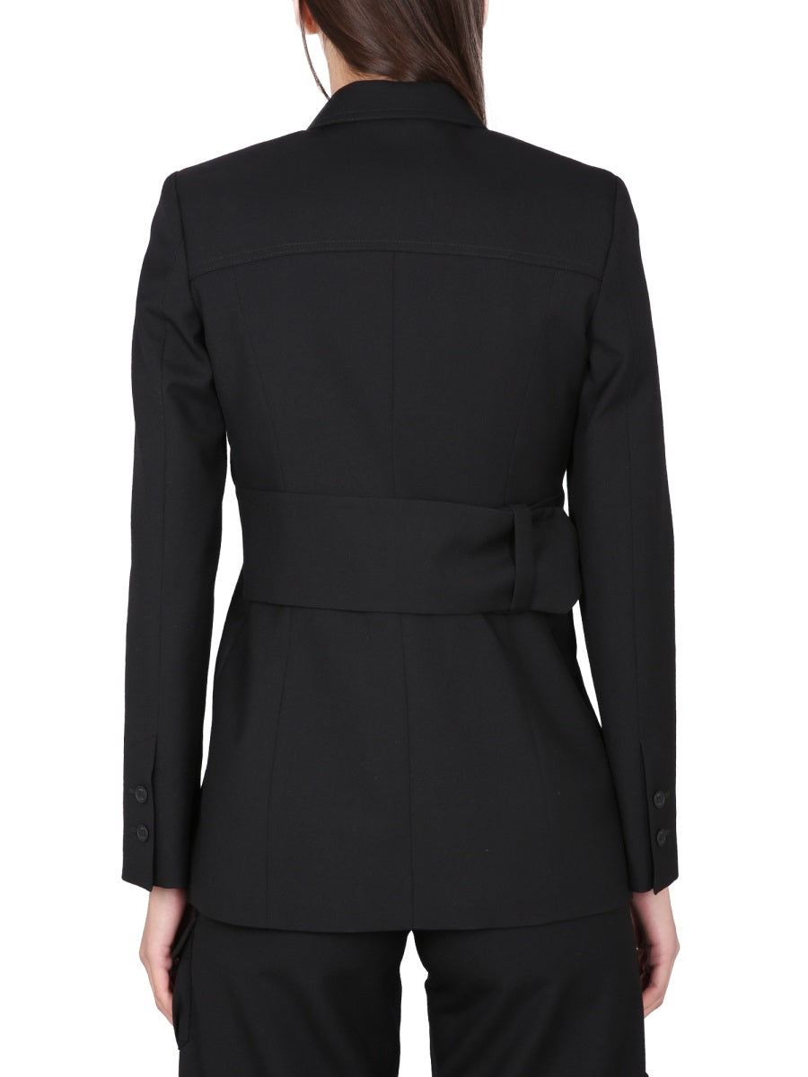 OFF-WHITE Women’s Mini Dry Toybox Jacket