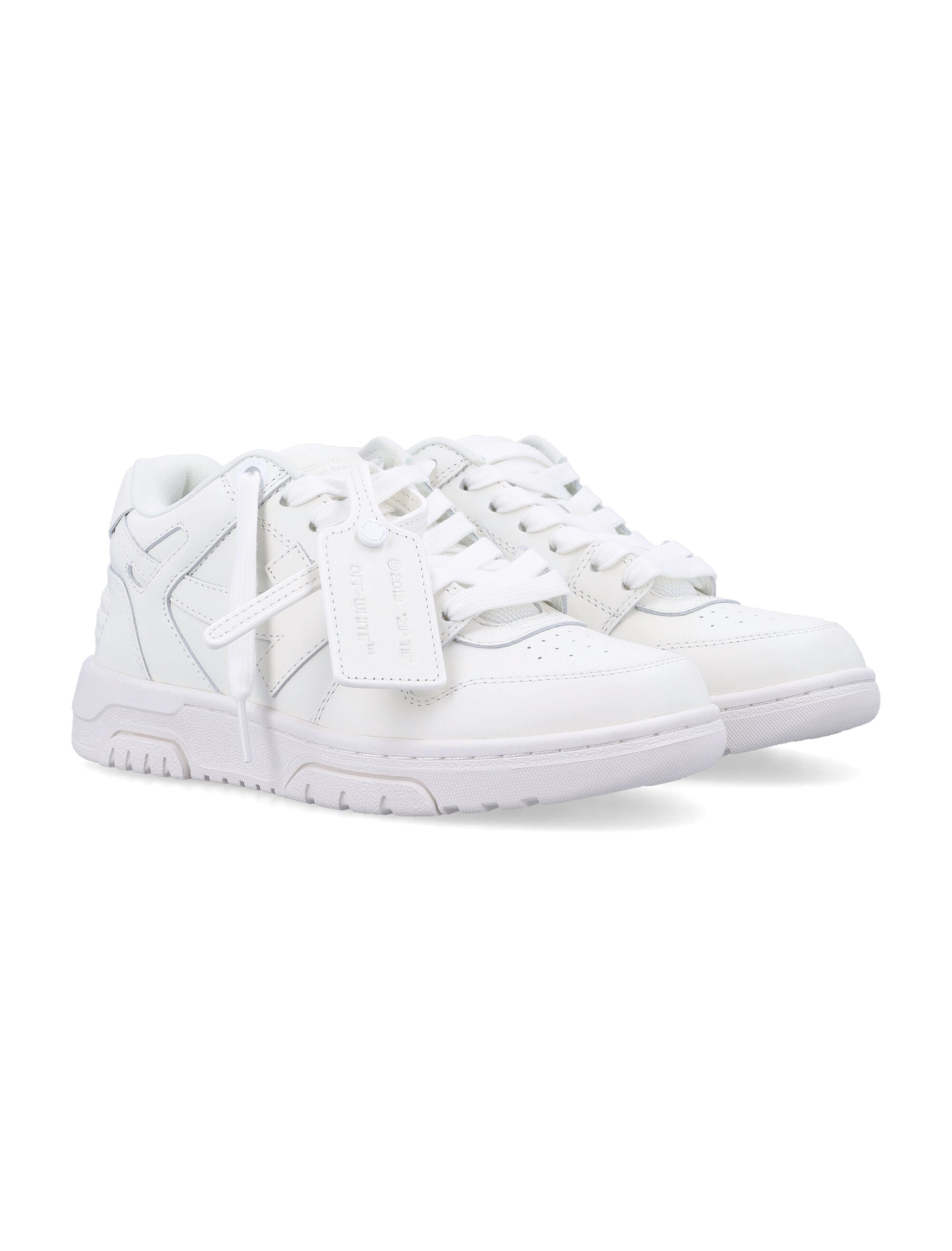 OFF-WHITE Women's Sneaker - Total White Out of Office