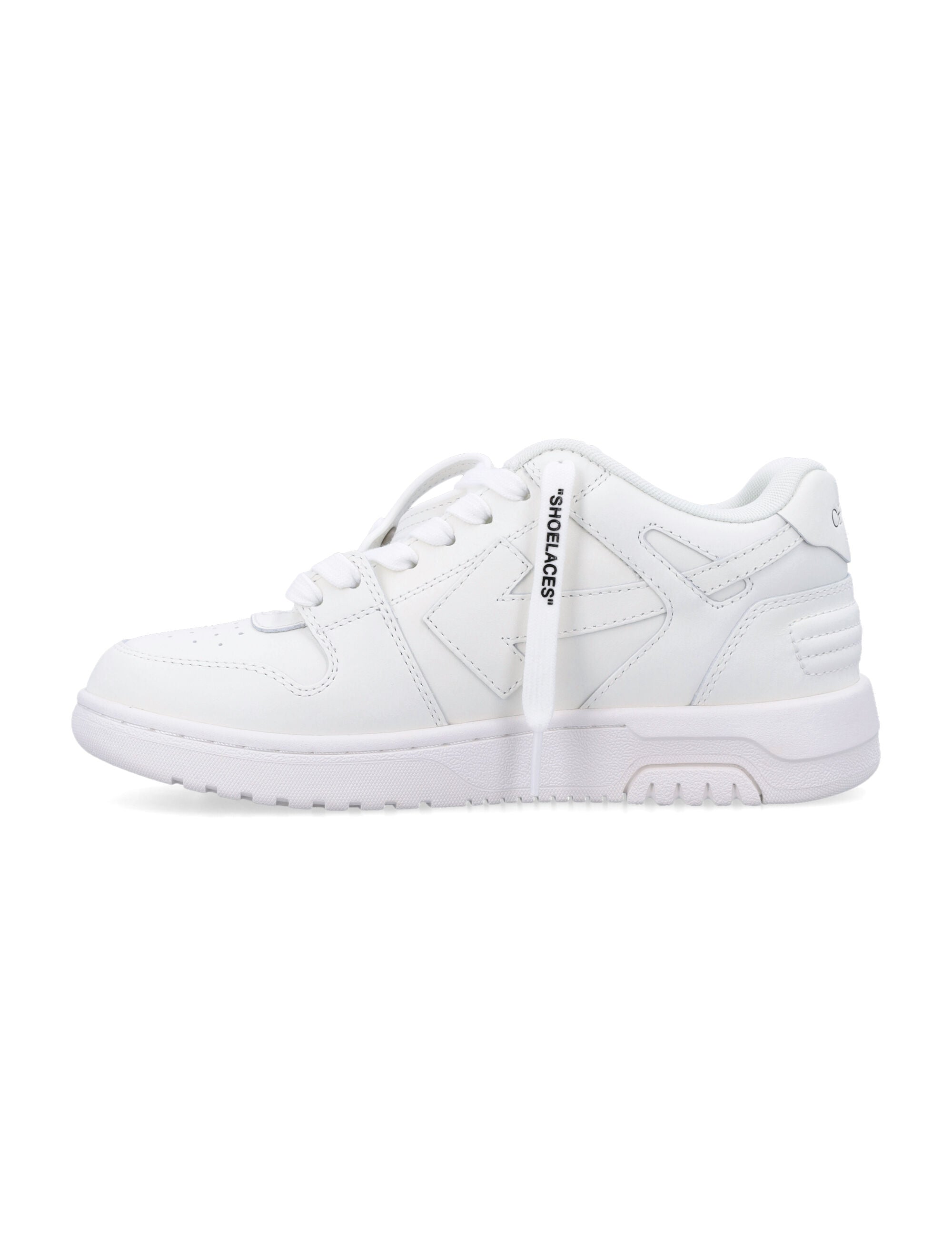 OFF-WHITE Women's Sneaker - Total White Out of Office