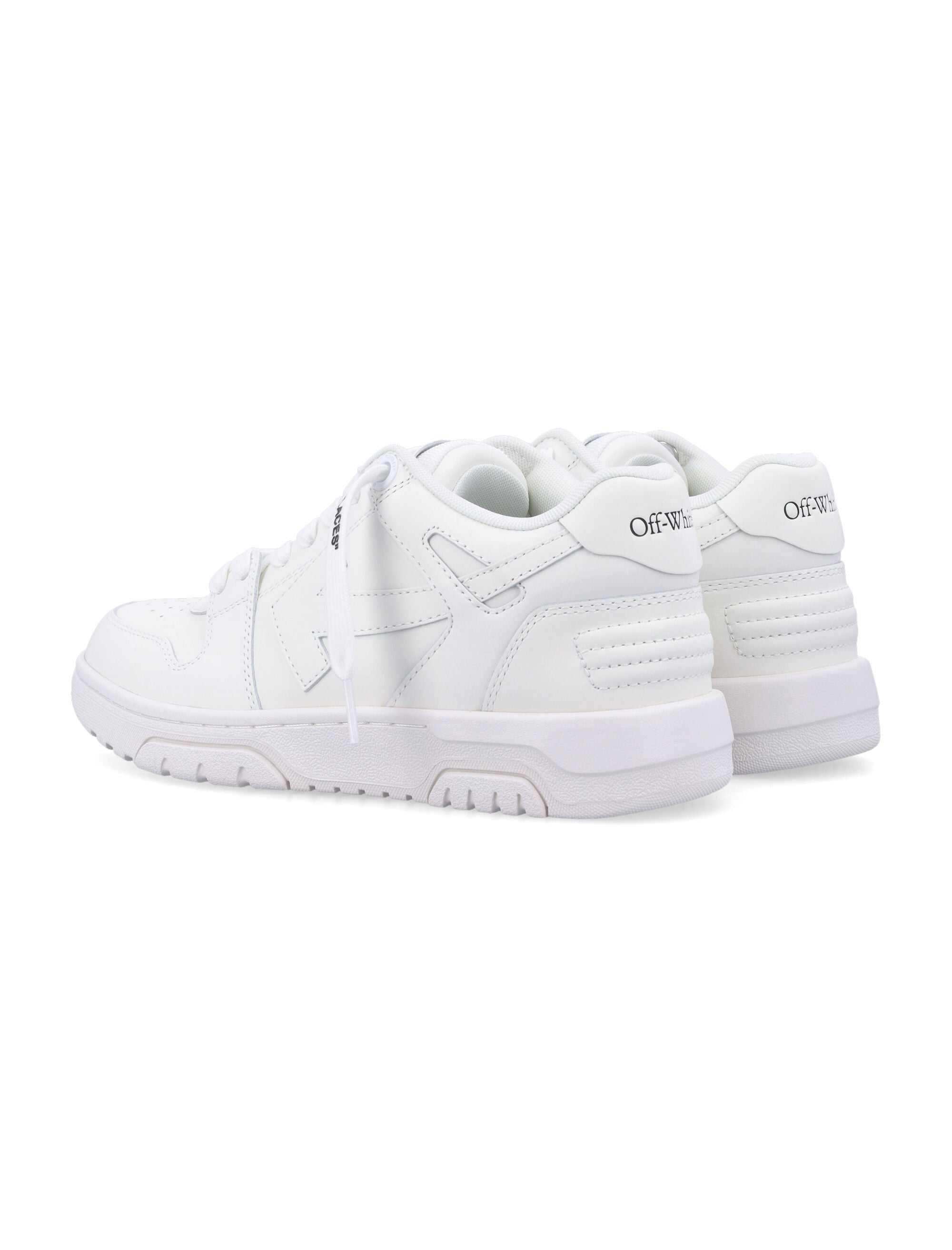 OFF-WHITE Women's Sneaker - Total White Out of Office