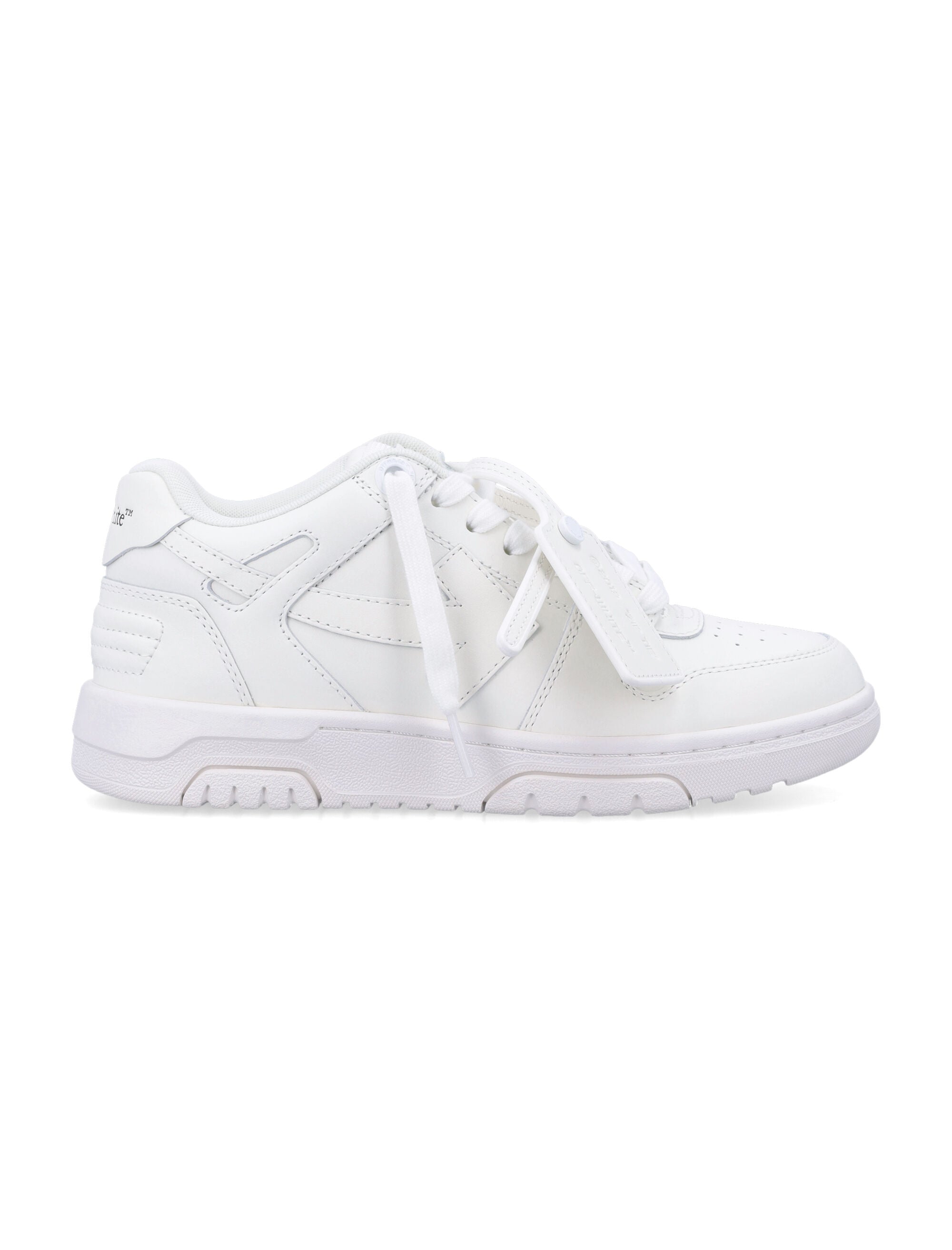 OFF-WHITE Women's Sneaker - Total White Out of Office