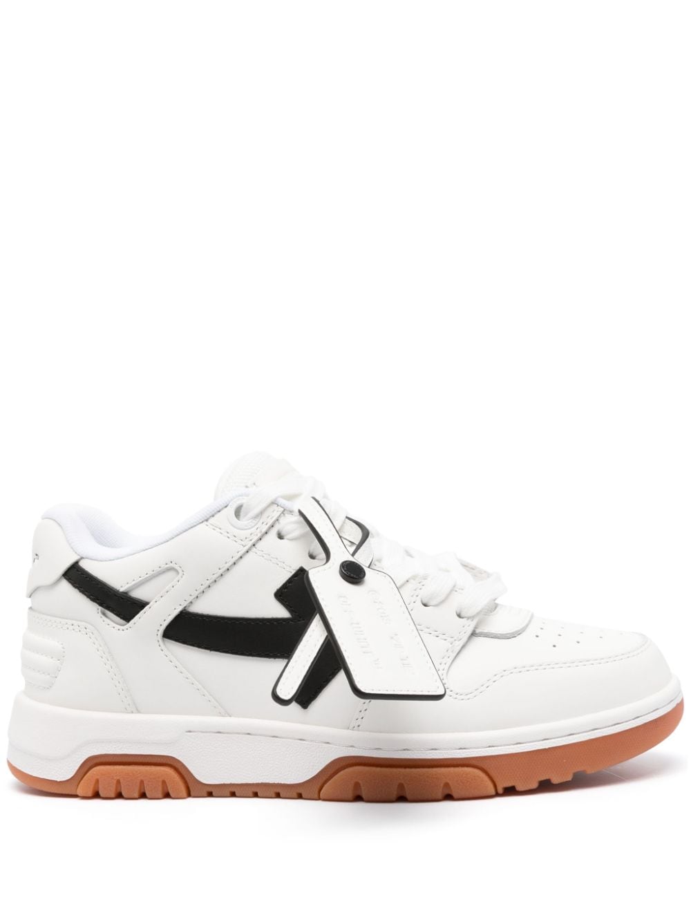 OFF-WHITE Out of Office Low Top Sneaker - Women's
