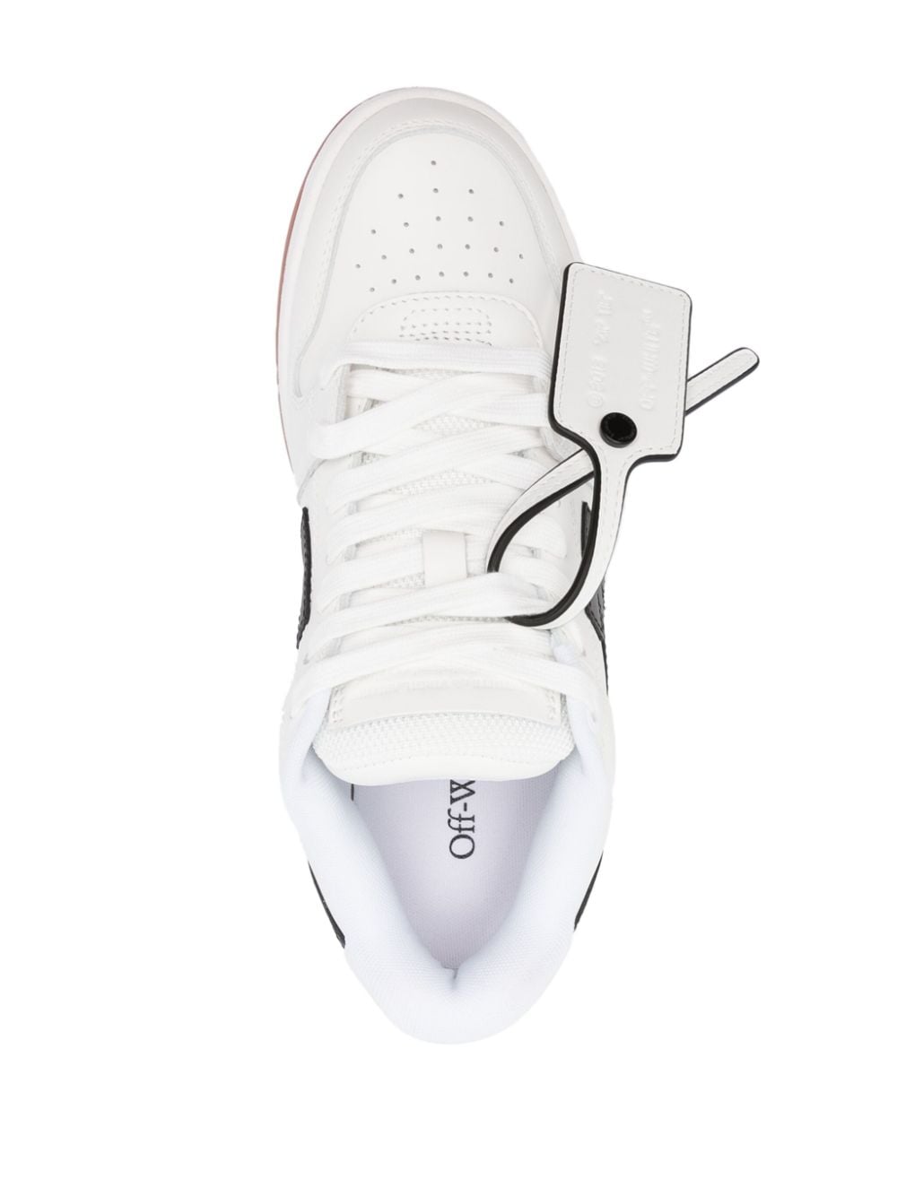 OFF-WHITE Out of Office Low Top Sneaker - Women's