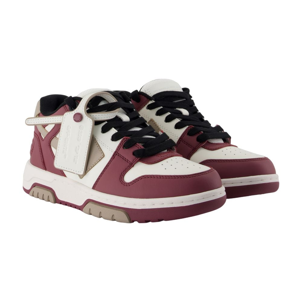 OFF-WHITE Women’s Mini Sneakers - OUT OF OFFICE