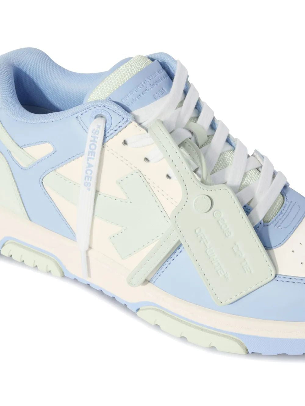 OFF-WHITE Out of Office Women's Sneakers