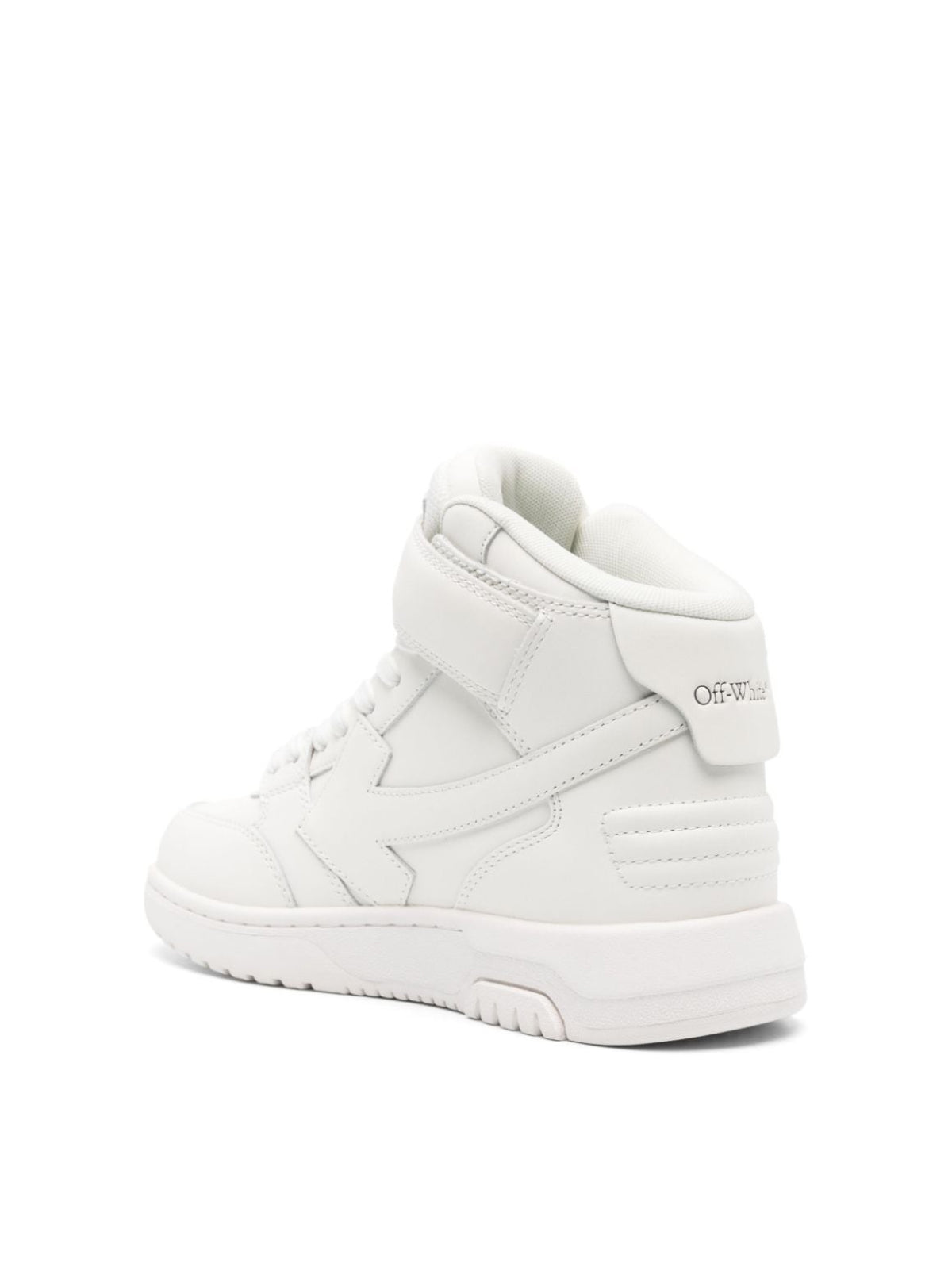 OFF-WHITE Mid-Top Sneakers for Women - Stylish and Comfortable