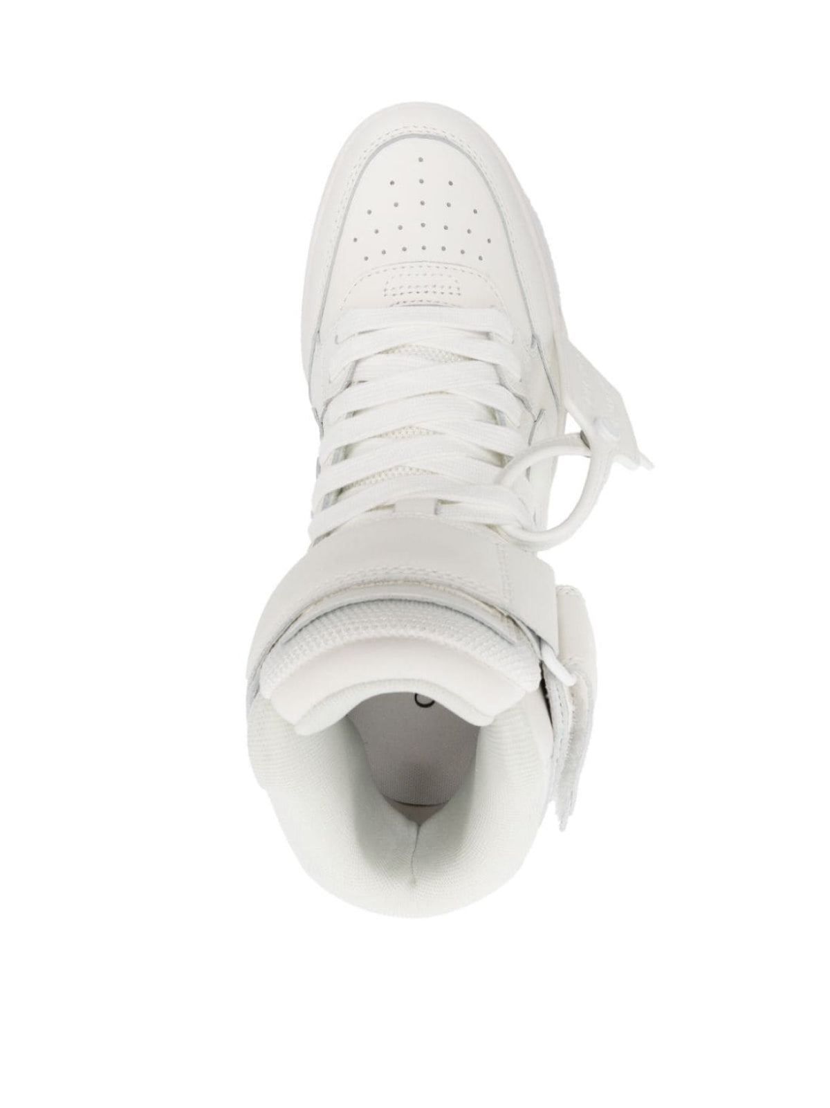 OFF-WHITE Mid-Top Sneakers for Women - Stylish and Comfortable