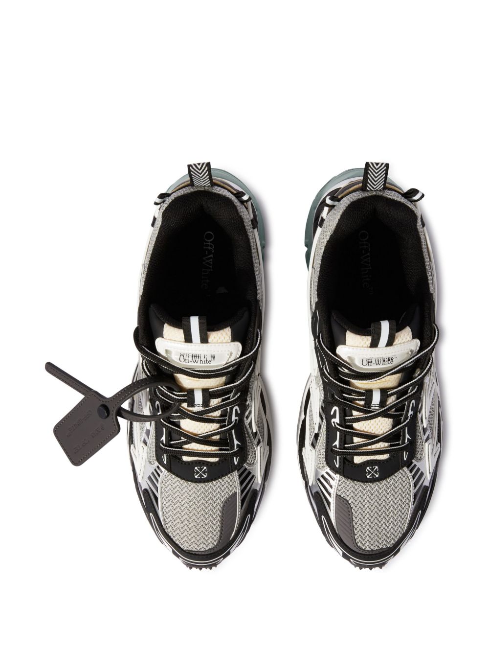 OFF-WHITE Be Right Back Women's Sneakers