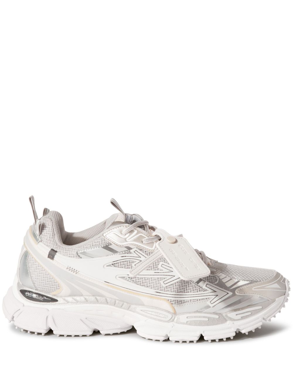 OFF-WHITE Be Right Back Women's Sneakers