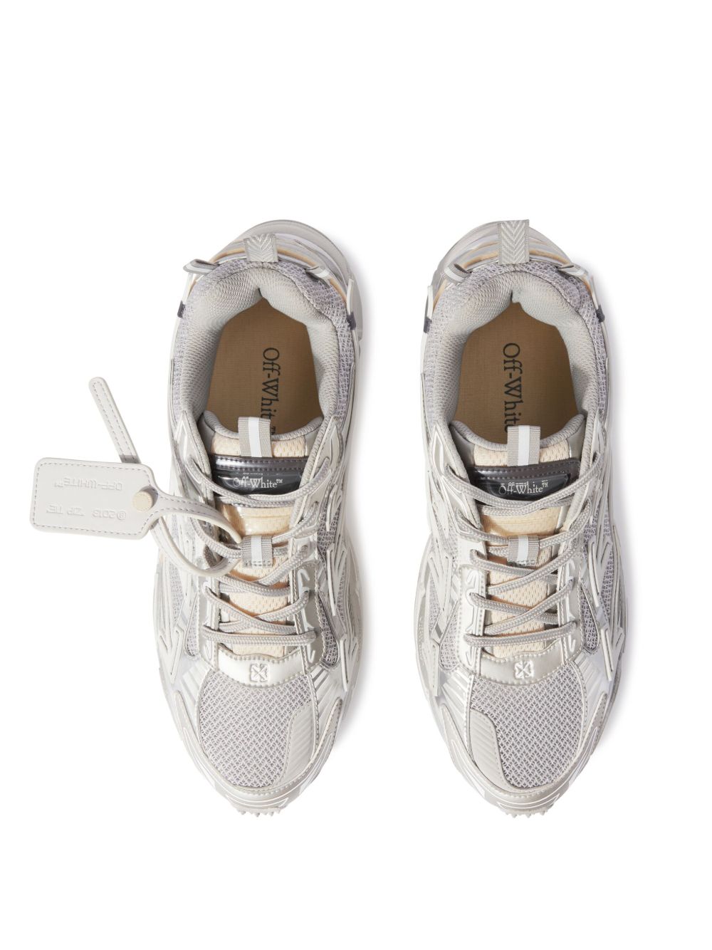 OFF-WHITE Be Right Back Women's Sneakers