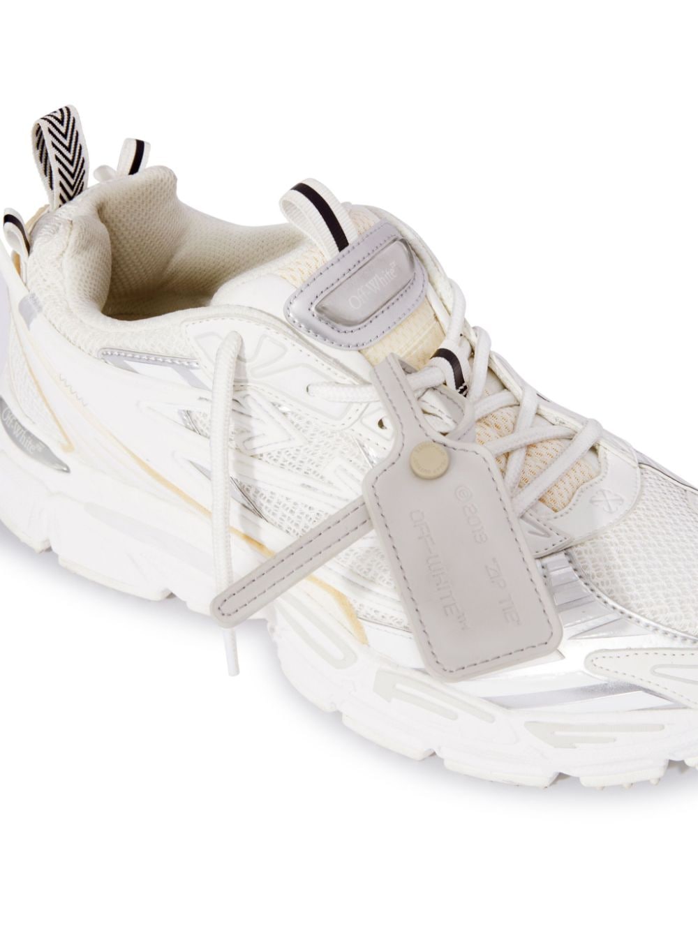 OFF-WHITE Women's Be Right Back Sneaker