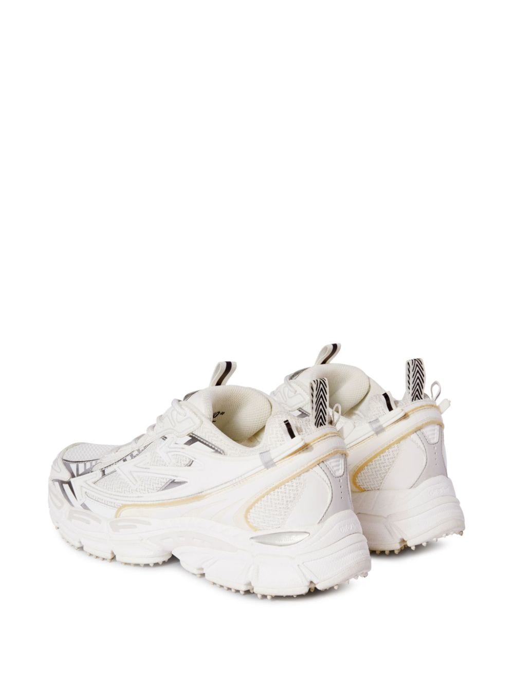 OFF-WHITE Women's Be Right Back Sneaker