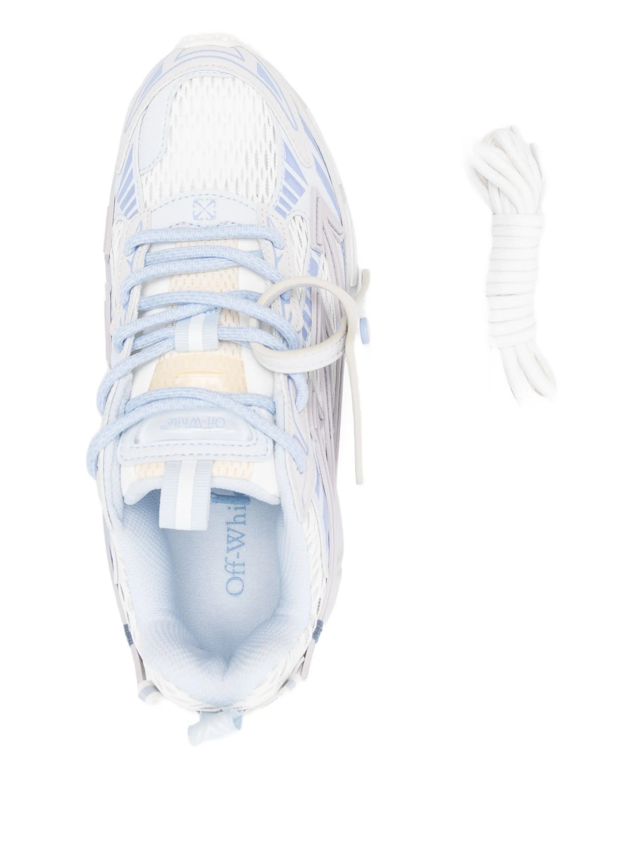 OFF-WHITE Be Right Back Mini Sneakers for Women