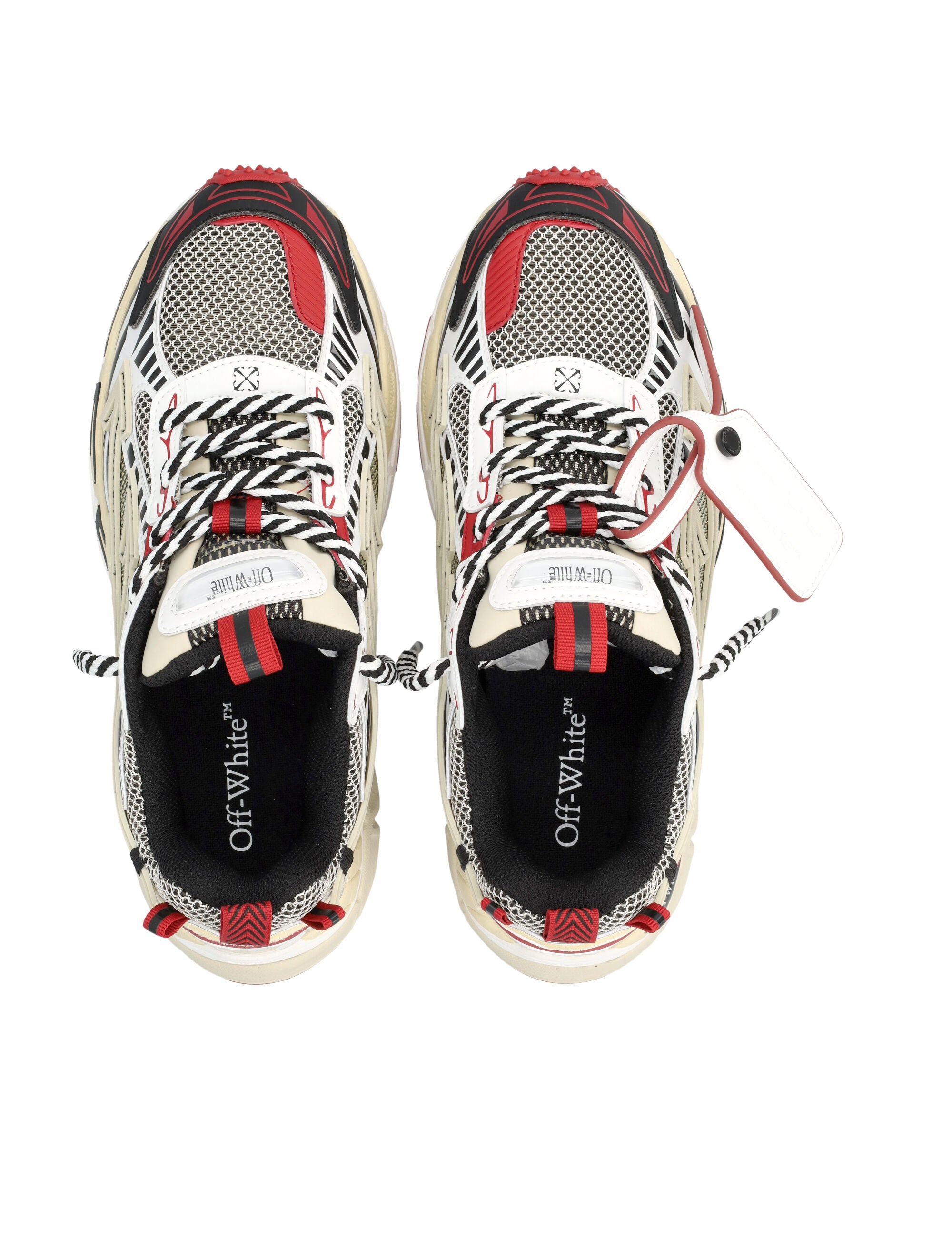 OFF-WHITE Be Right Back Women's Sneaker