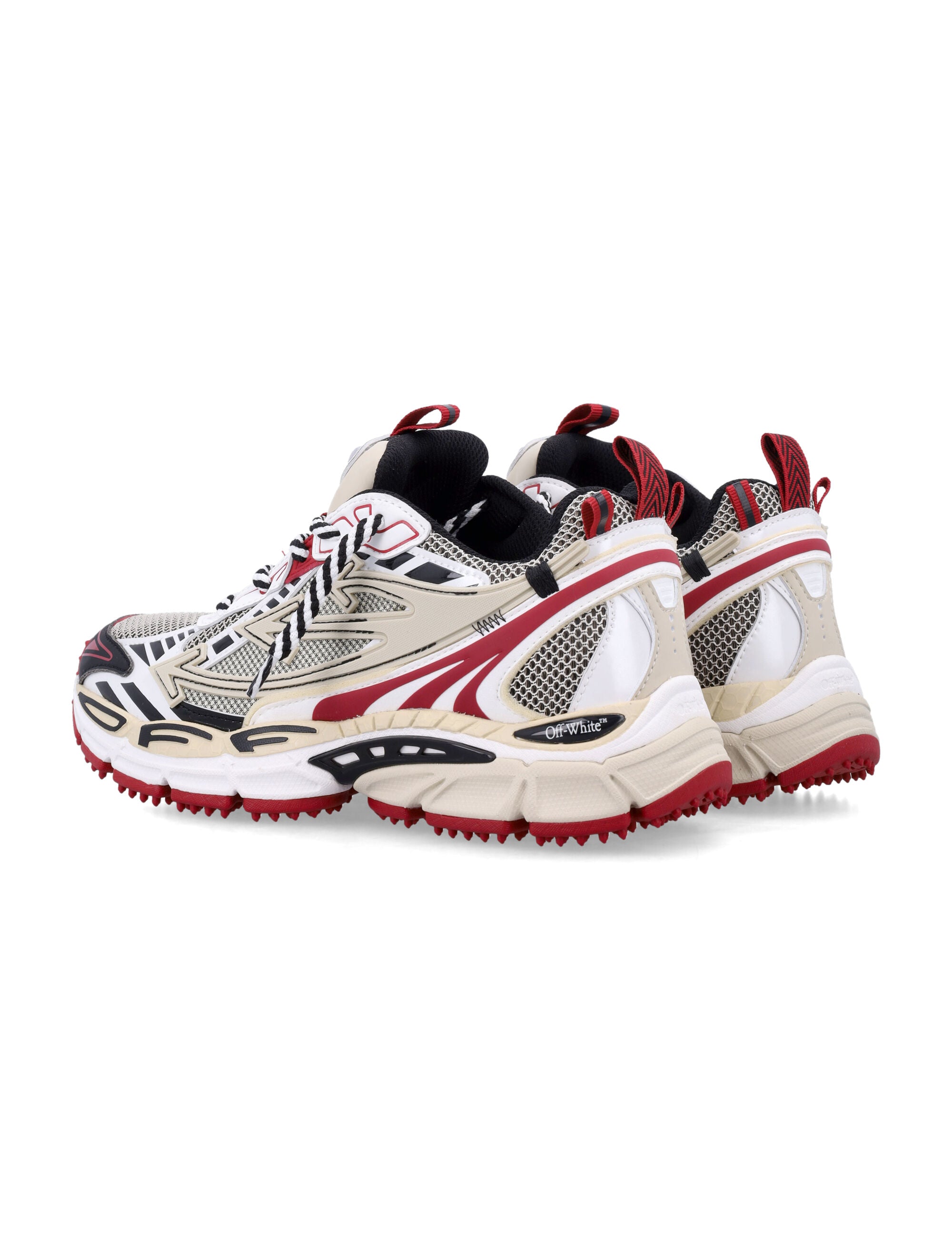 OFF-WHITE Be Right Back Women's Sneaker