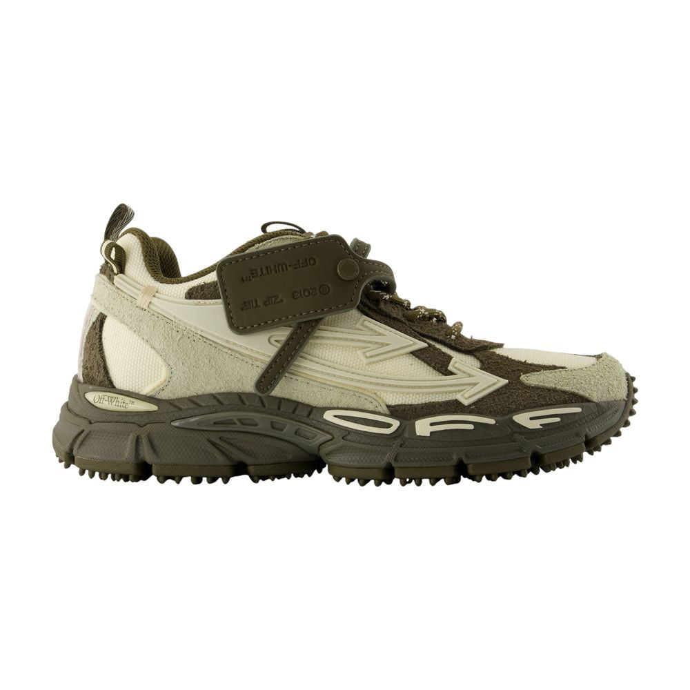 OFF-WHITE Be Right Back Women's Sneaker