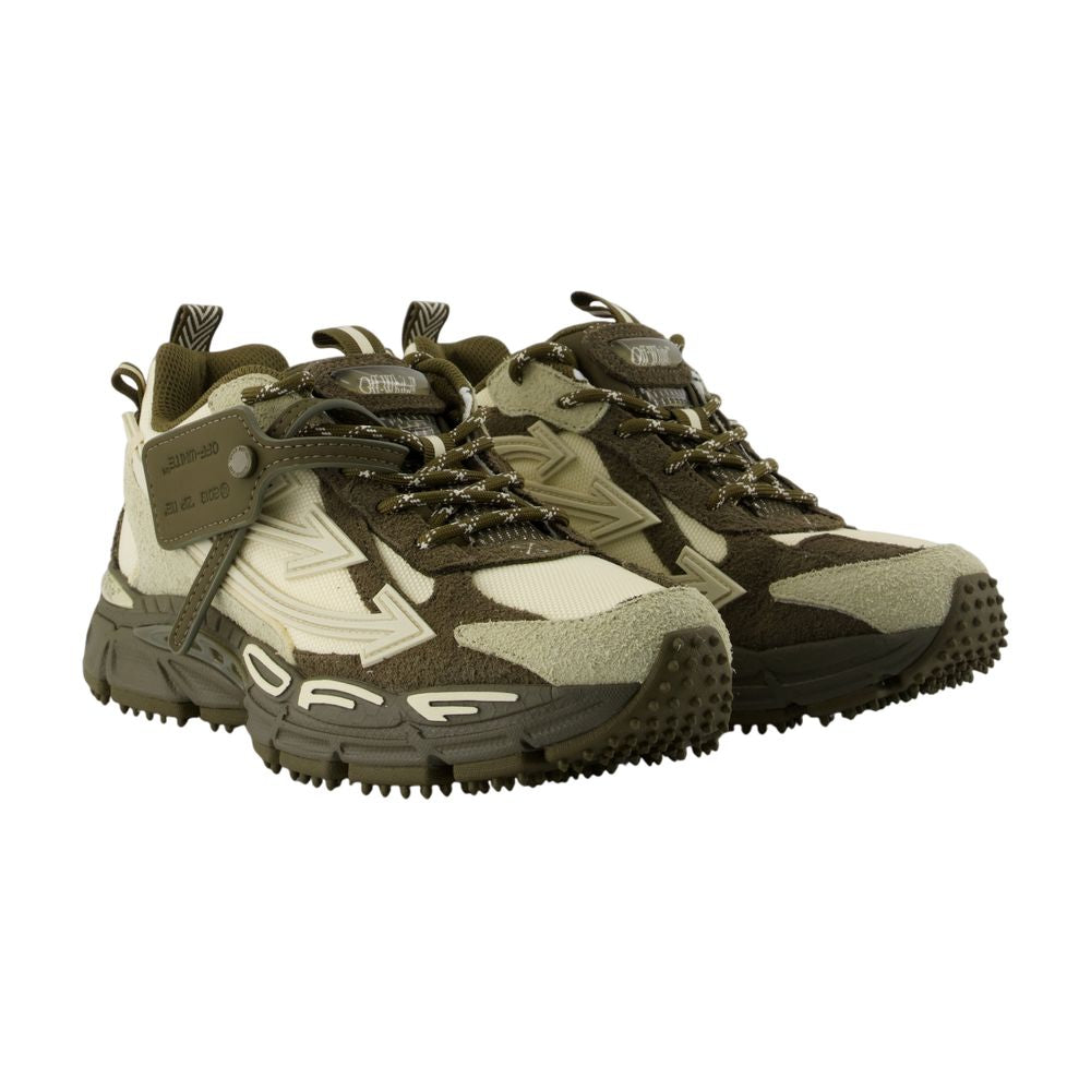 OFF-WHITE Be Right Back Women's Sneaker