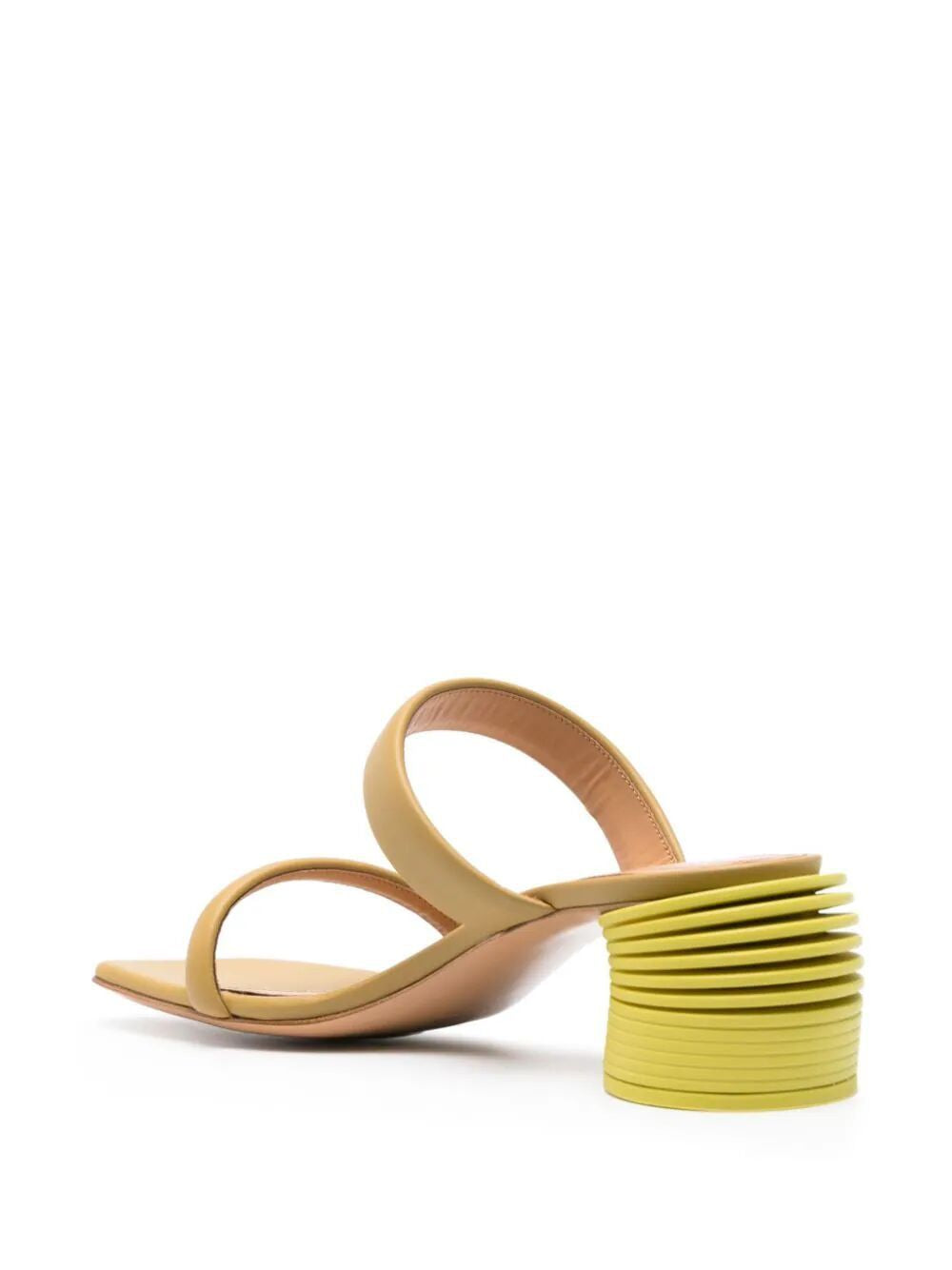 OFF-WHITE Spring Mini Sandal for Women