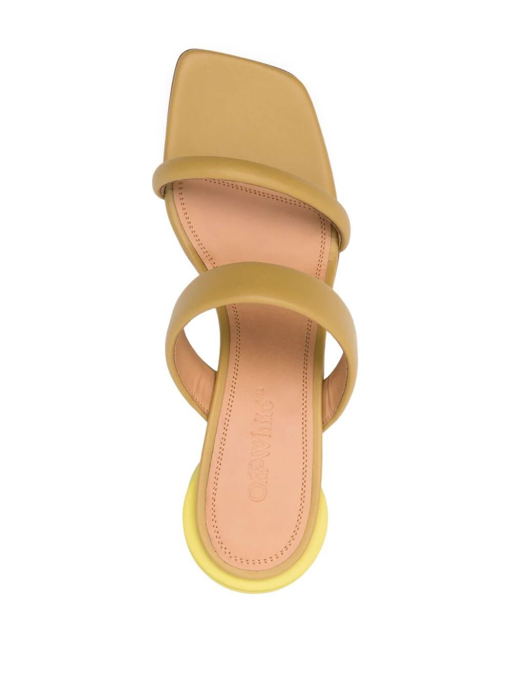 OFF-WHITE Spring Mini Sandal for Women