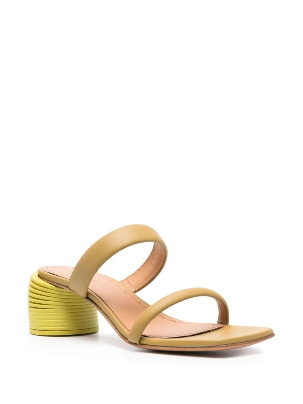OFF-WHITE Spring Mini Sandal for Women