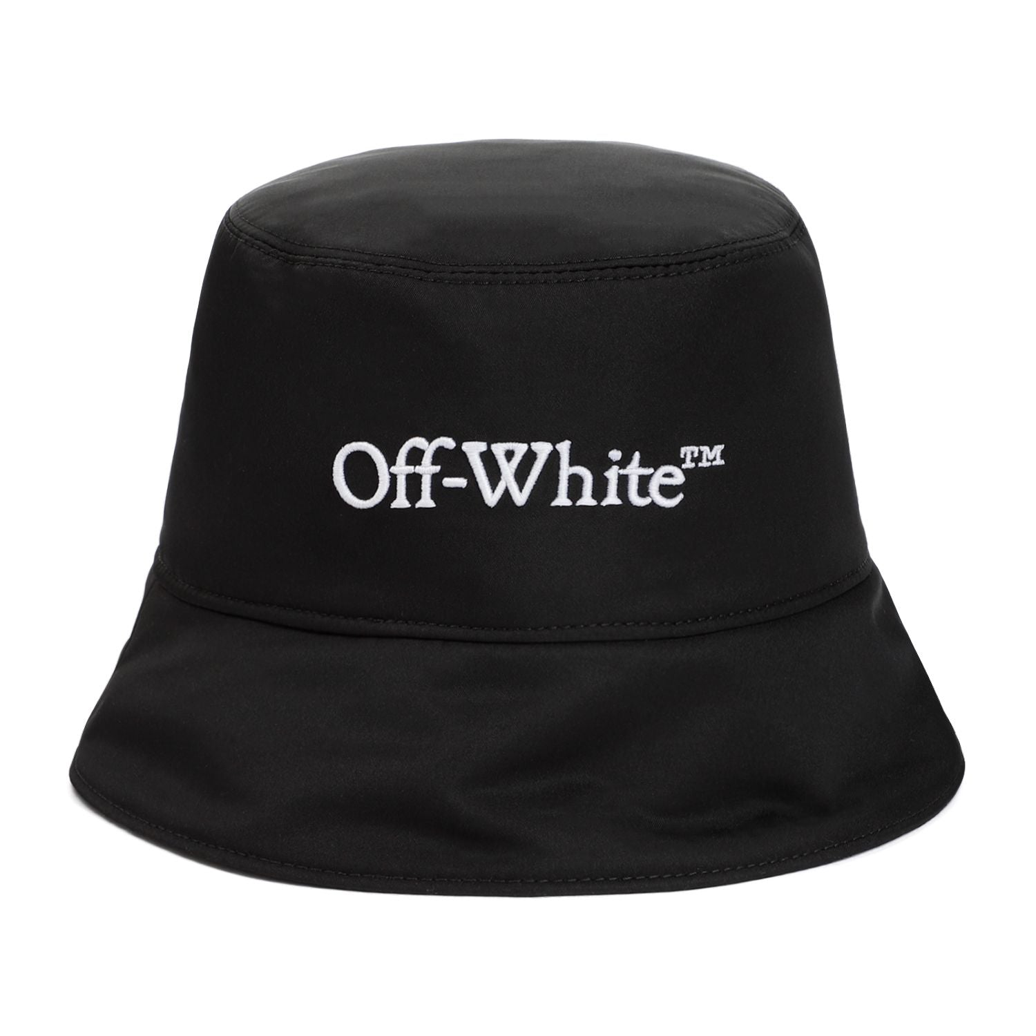 OFF-WHITE Stylish Bucket Hat for Women