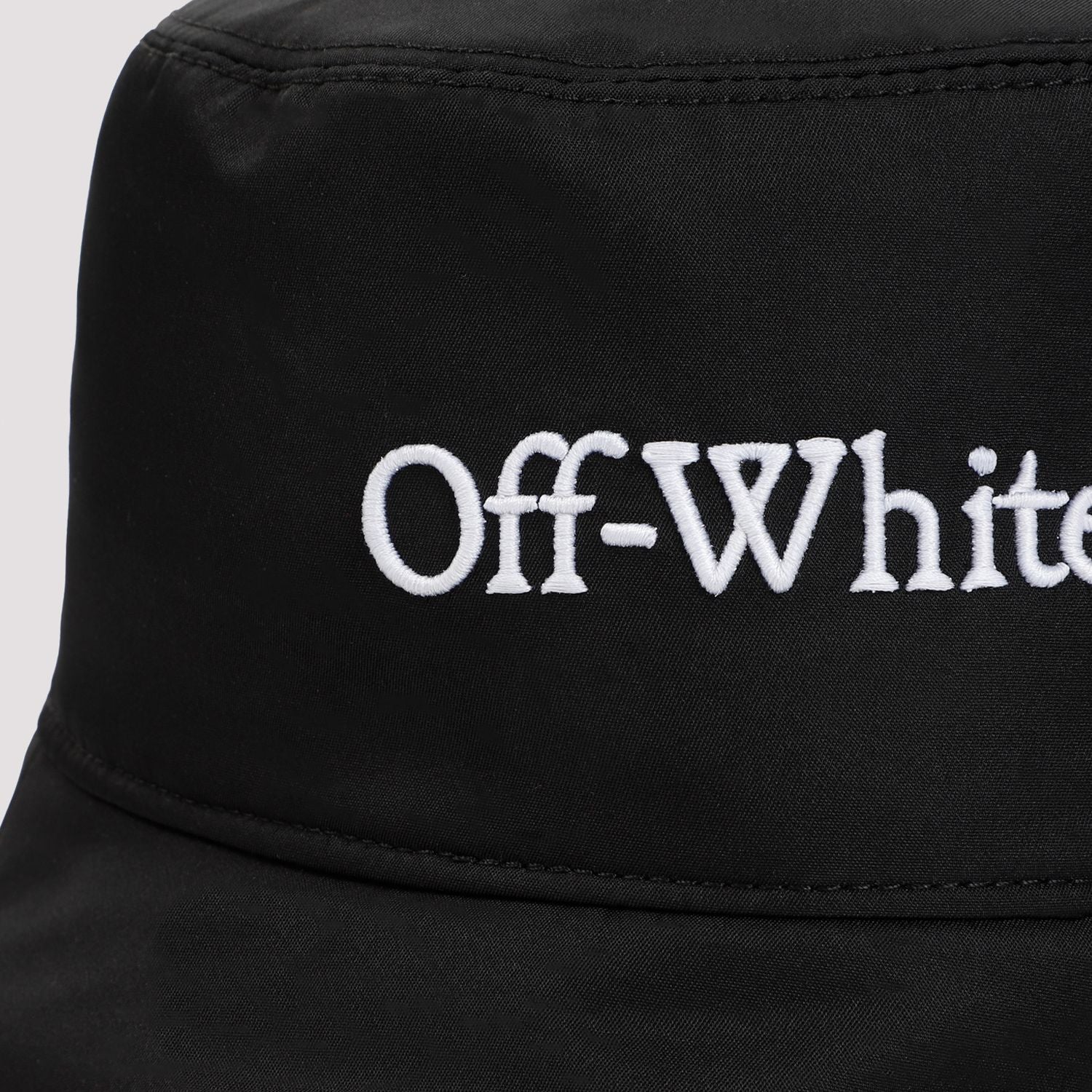 OFF-WHITE Stylish Bucket Hat for Women