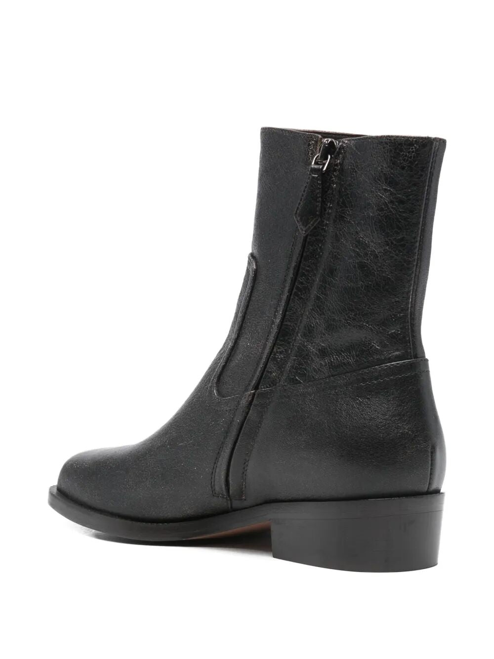 AQUAZZURA Outlaw Lined 40 Ankle Boots for Women