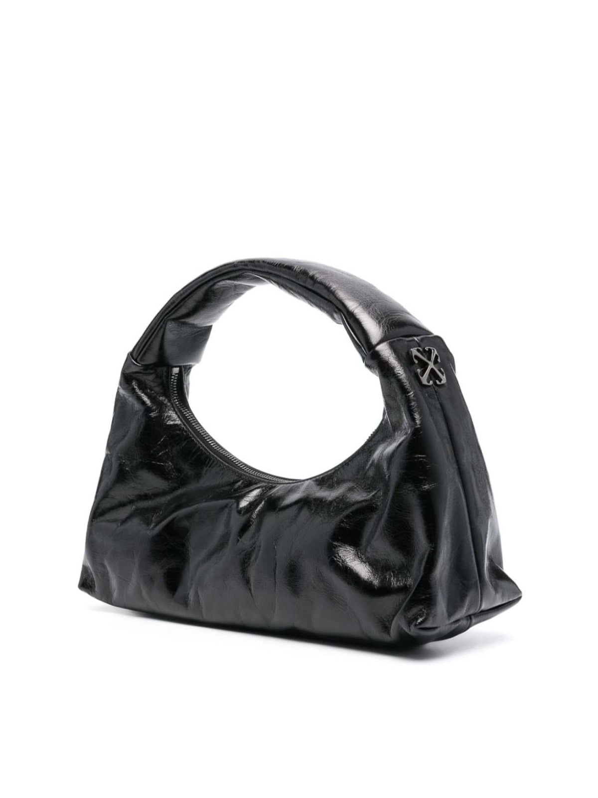 OFF-WHITE Arcade Arrow Logo Mini Shoulder Bag - 31X20X12 CM