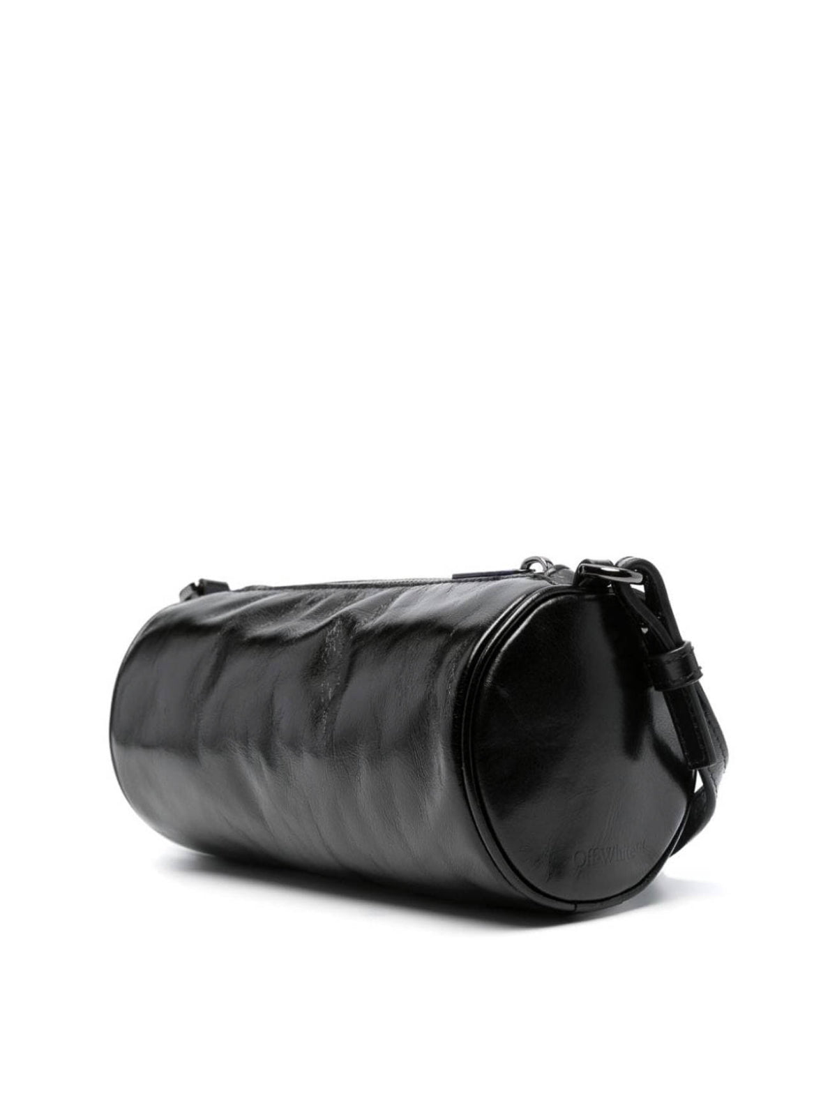 OFF-WHITE Mini Torpedo Arrow Logo Shoulder Handbag