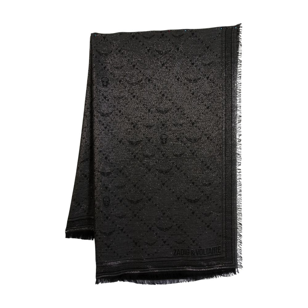 ZADIG&VOLTAIRE Monogram Scarf