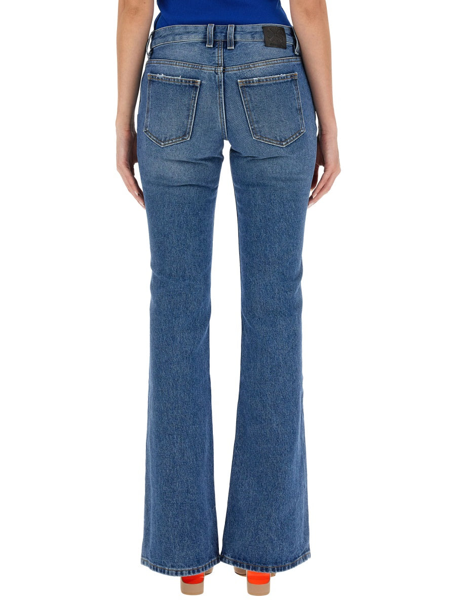 OFF-WHITE Flare Jeans - Size 27
