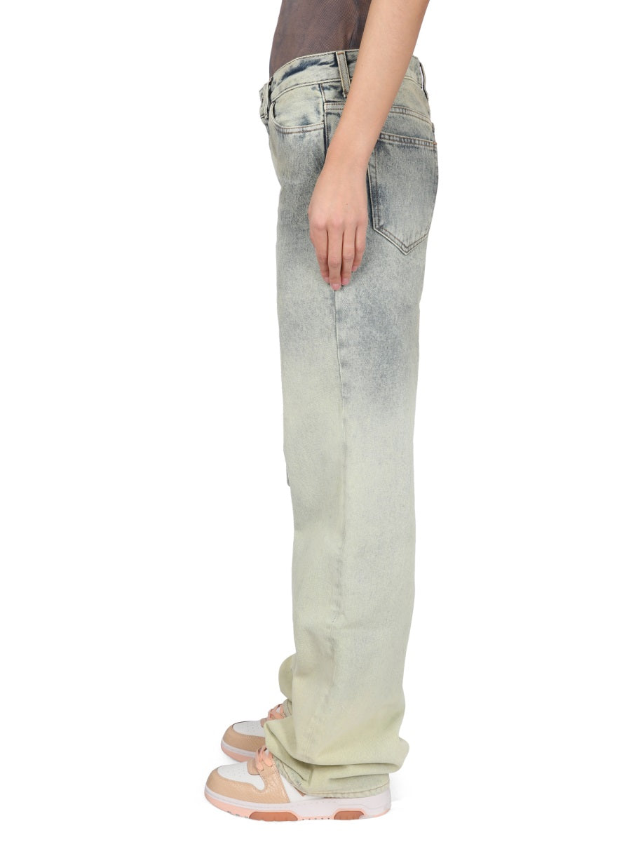 OFF-WHITE Women’s Mini Toybox Jeans