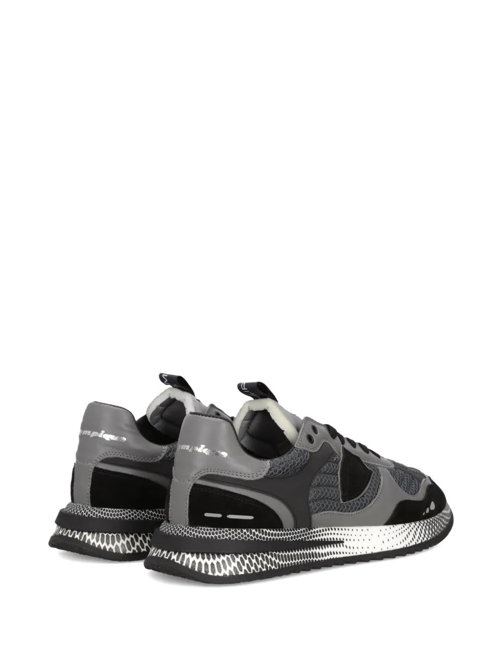 PHILIPPE MODEL PARIS Low-Top Sneaker for Men
