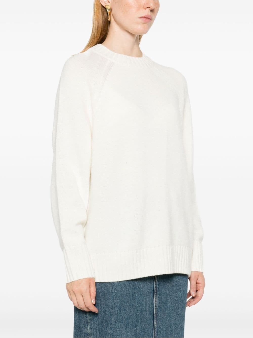 P.A.R.O.S.H. Luxurious Wool Sweater