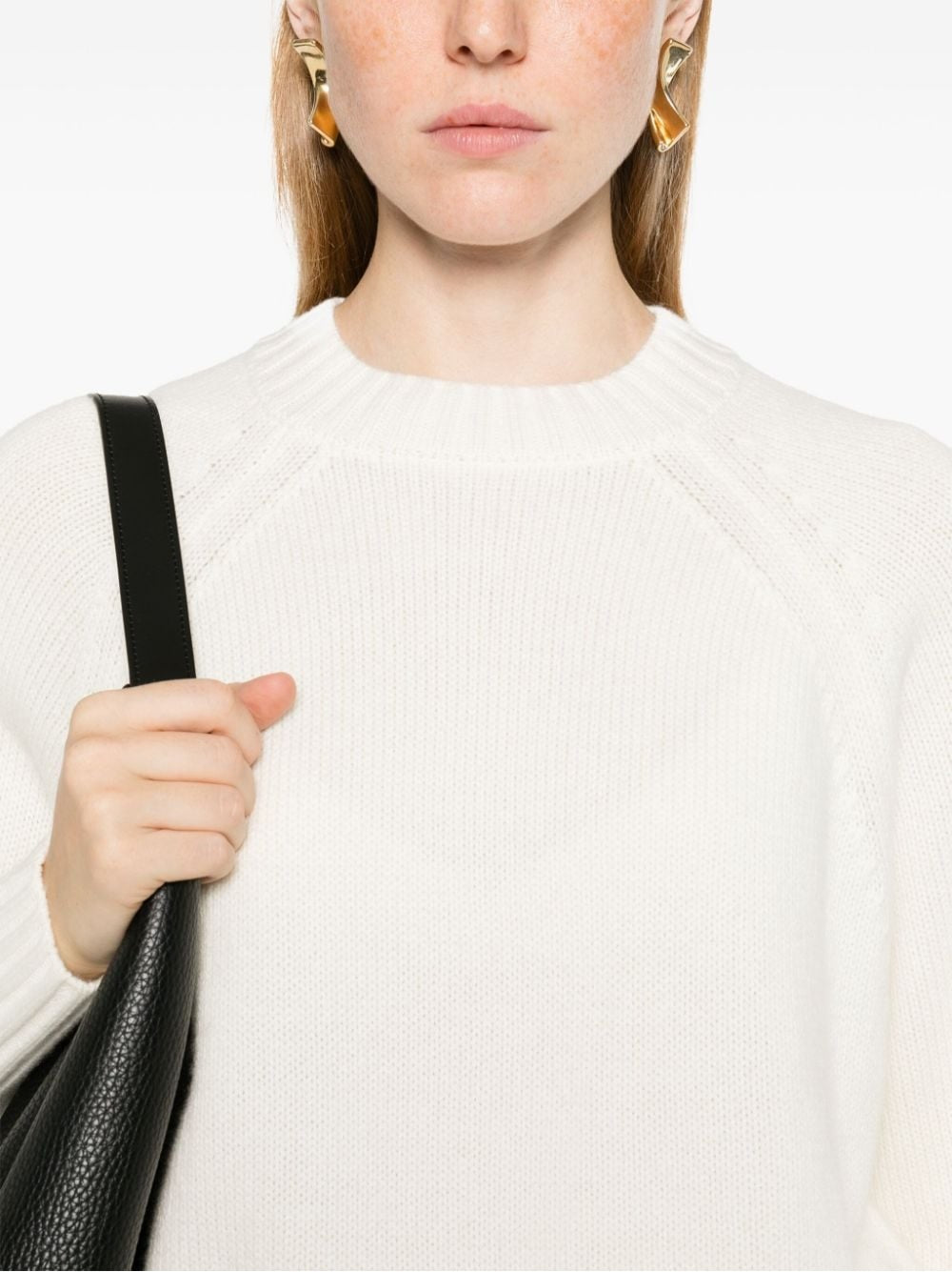 P.A.R.O.S.H. Luxurious Wool Sweater