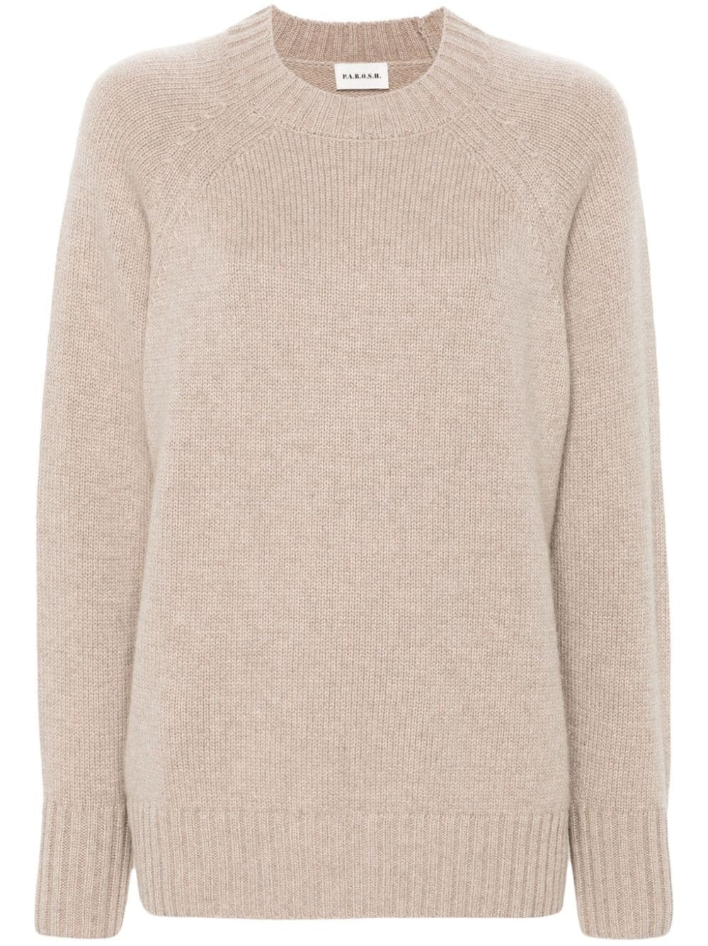 P.A.R.O.S.H. Essential Women's Knit Sweater