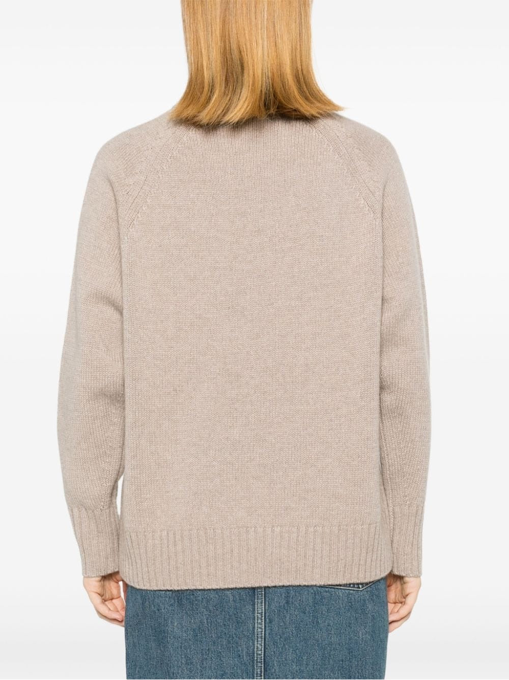 P.A.R.O.S.H. Essential Women's Knit Sweater