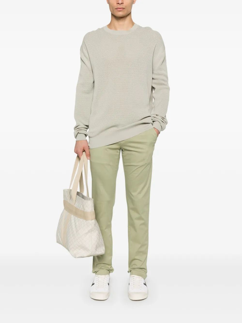 JACOB COHEN Men's Stylish Pants - SS25 Collection