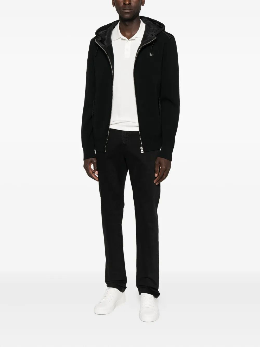 JACOB COHEN Bobby Comfort Chino Pants for Men - FW25