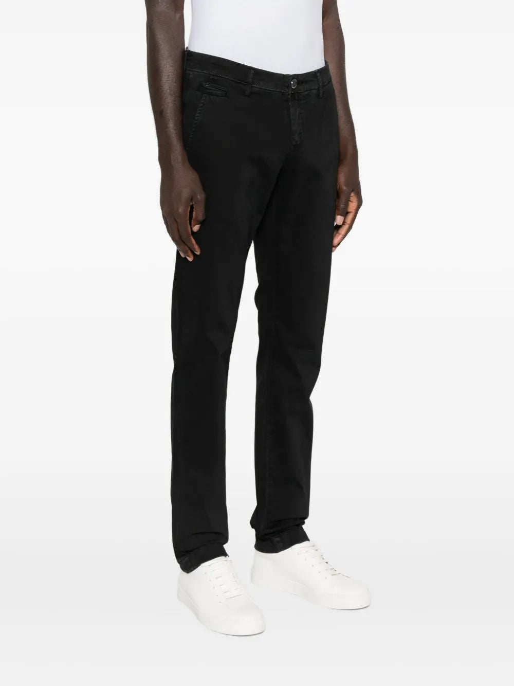 JACOB COHEN Bobby Comfort Chino Pants for Men - FW25
