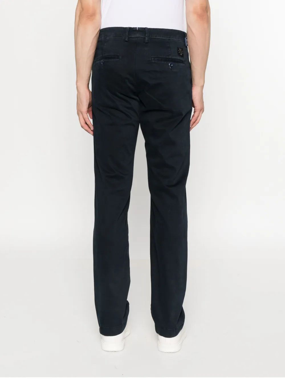 JACOB COHEN Elastan Comfort Fit Pants for Men
