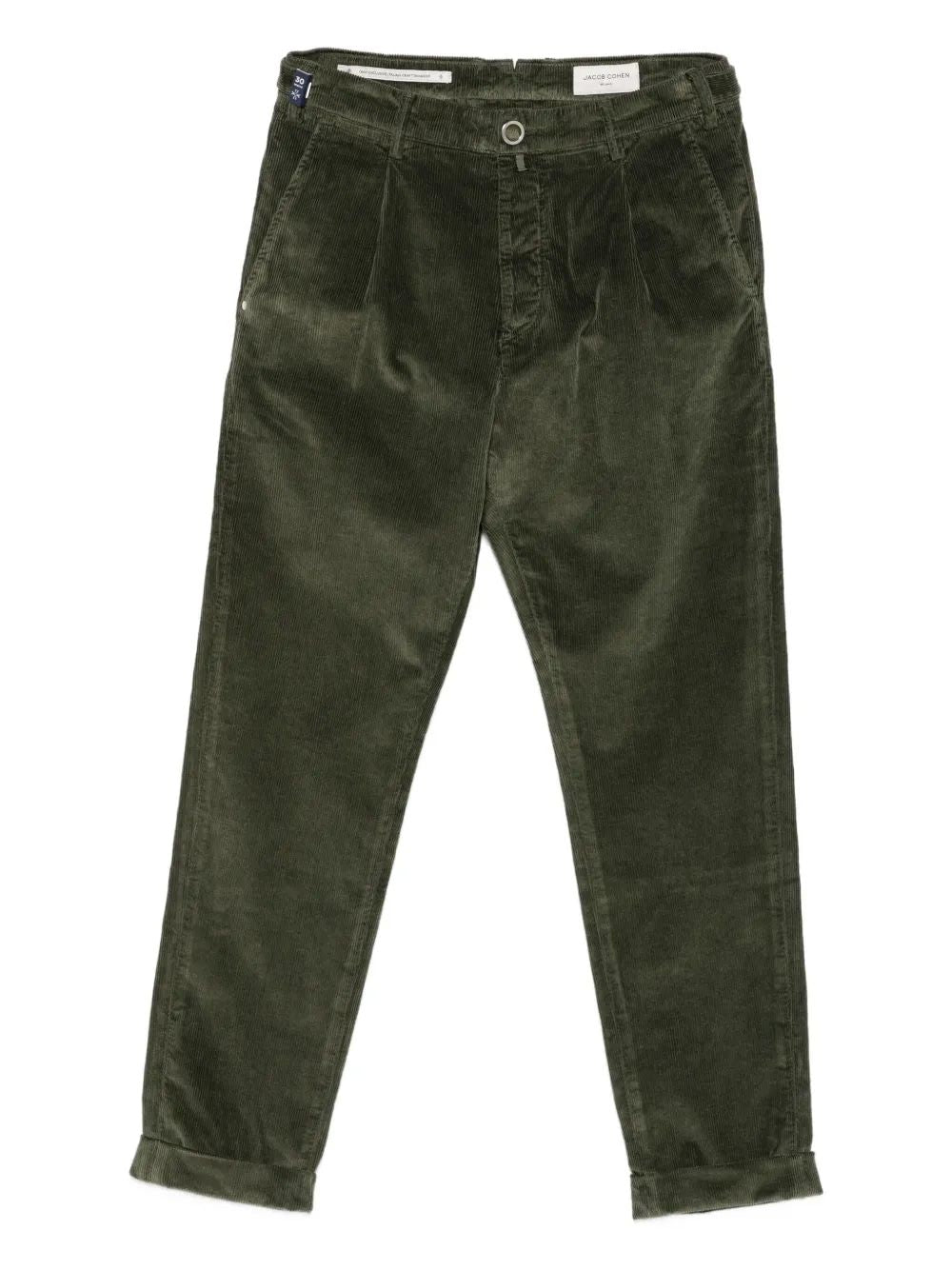 JACOB COHEN Men's Corduroy Trousers