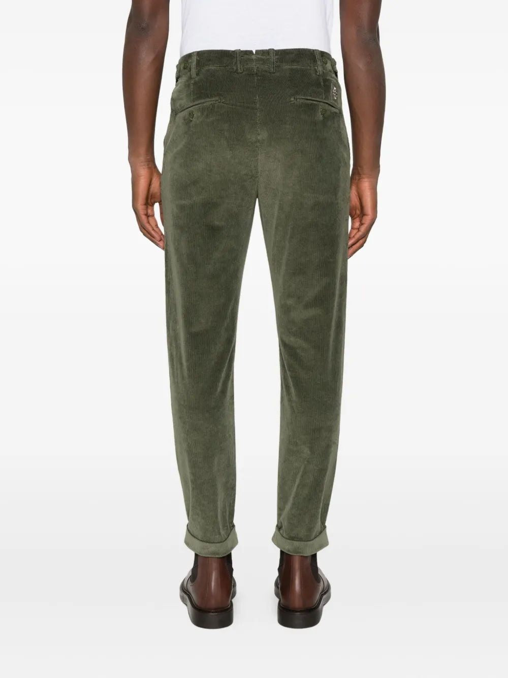 JACOB COHEN Men's Corduroy Trousers
