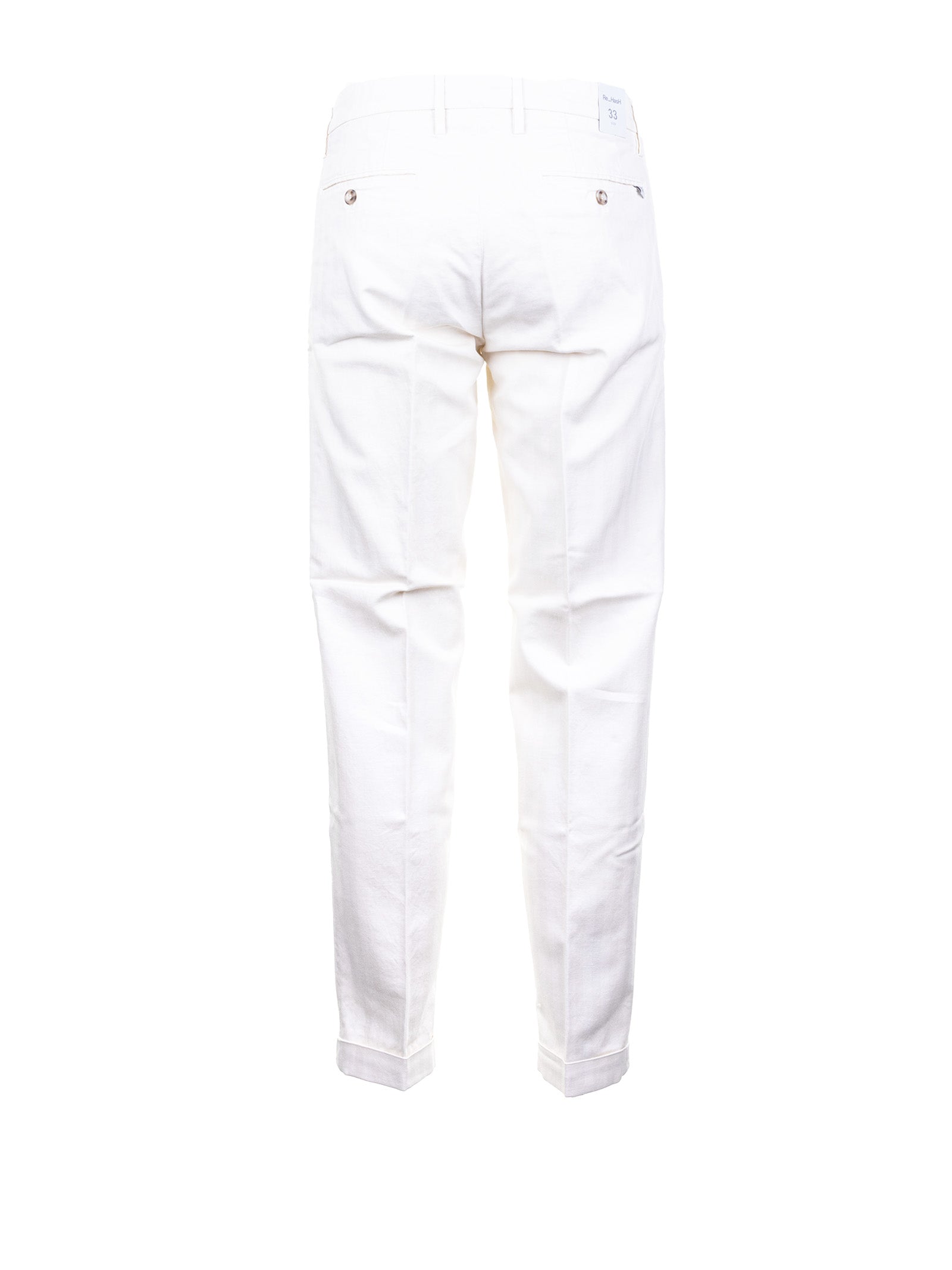 RE-HASH Lightweight Summer Trousers for Men