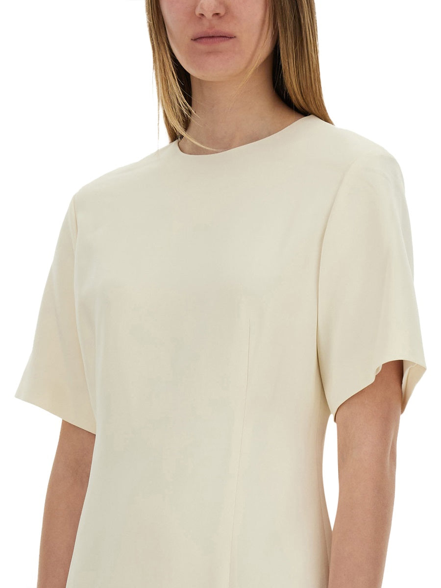 THEORY Boxy Mini Dress - Size 2