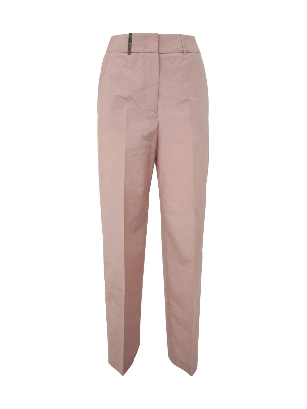 PESERICO Regular Trousers for Women - SS23 Collection