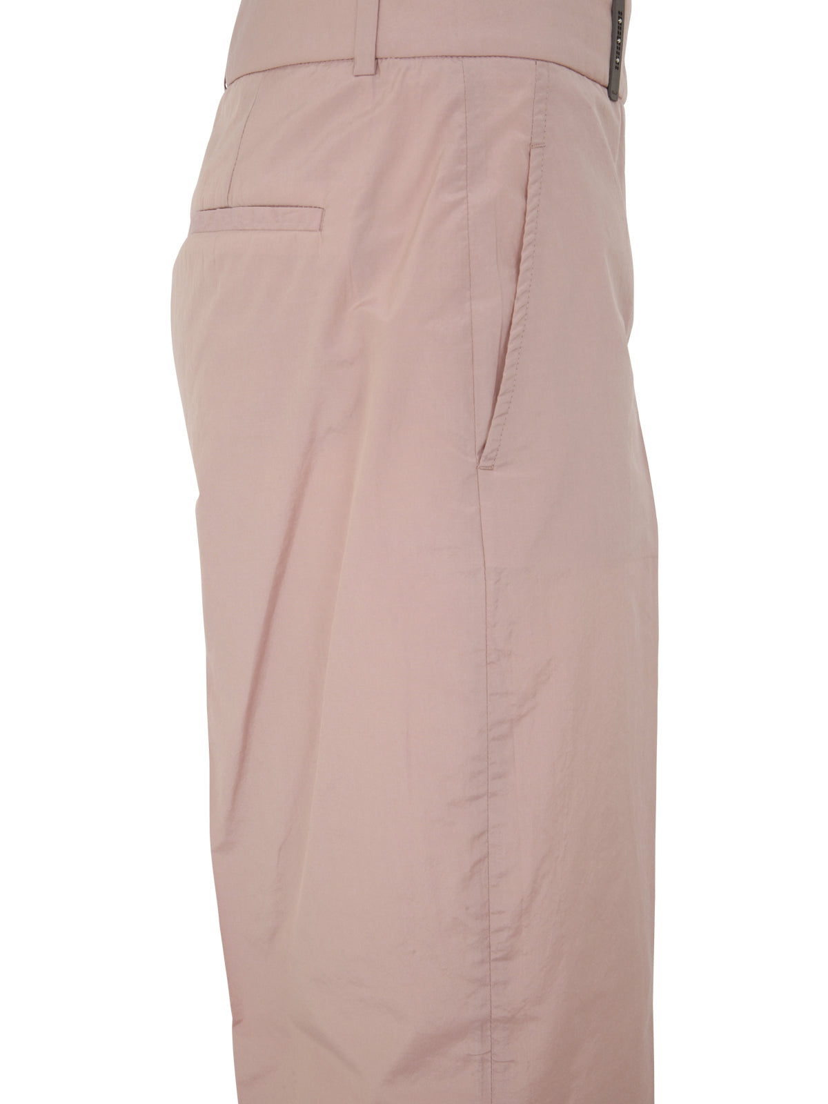 PESERICO Regular Trousers for Women - SS23 Collection