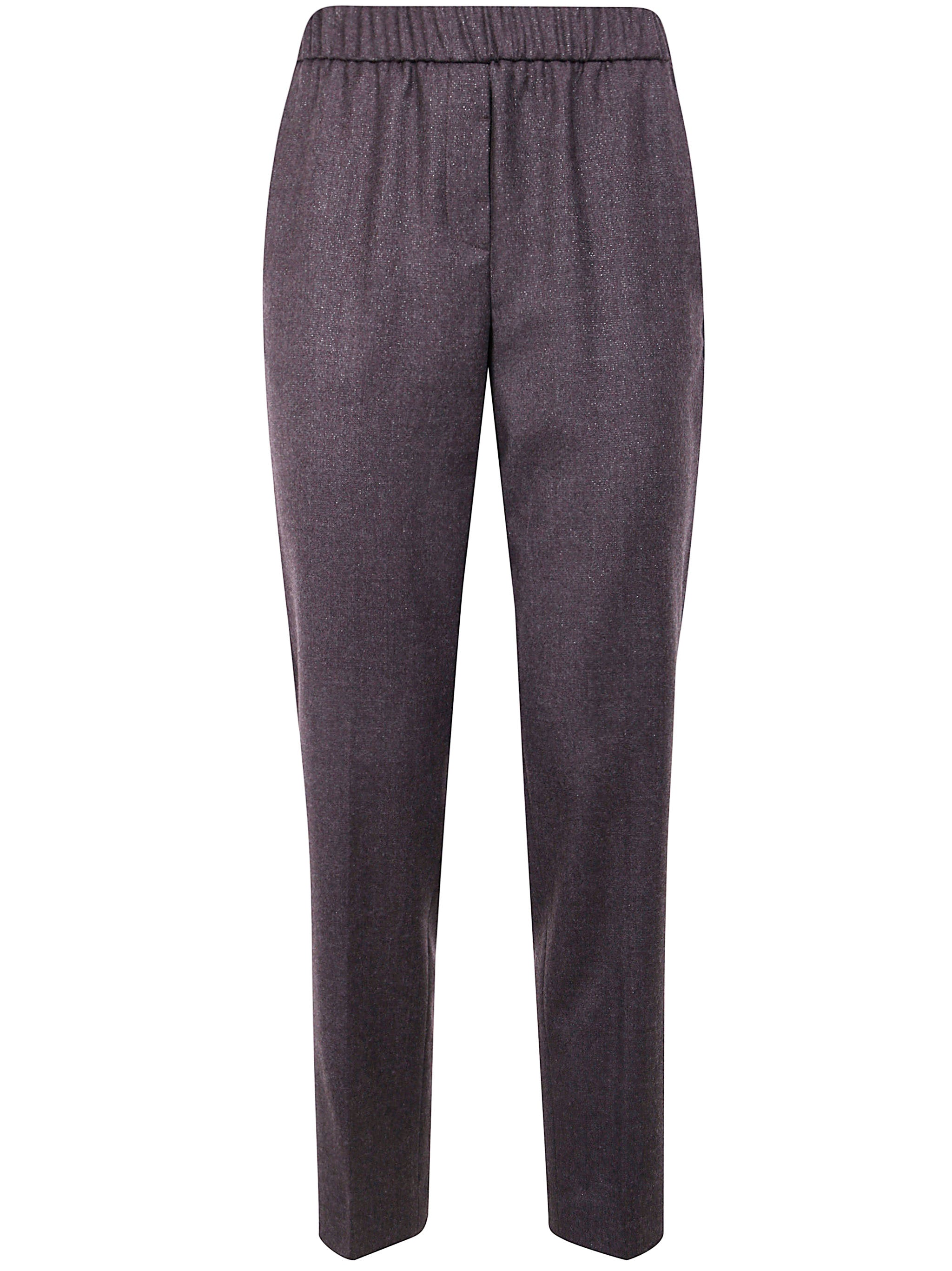 PESERICO Classic Trousers for Women - FW25 Collection