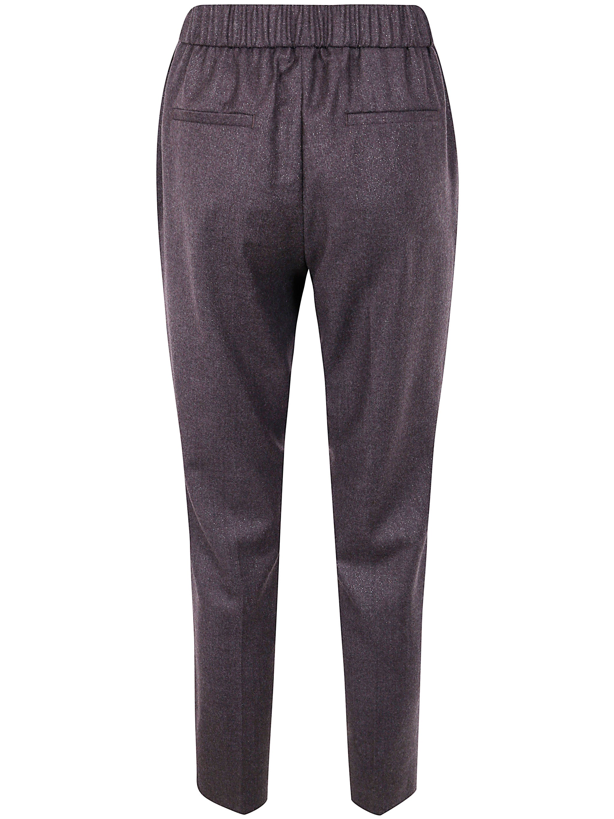 PESERICO Classic Trousers for Women - FW25 Collection