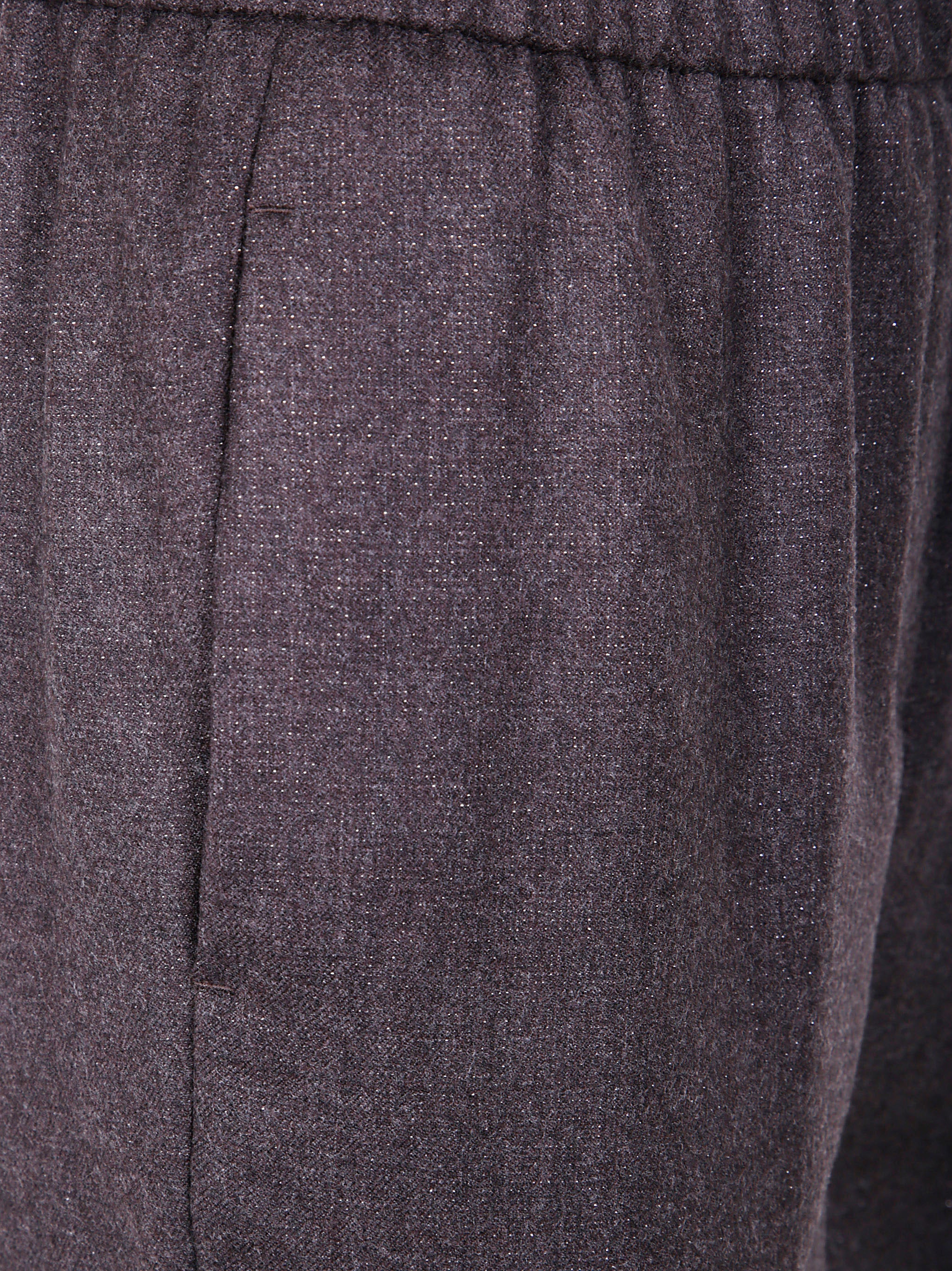 PESERICO Classic Trousers for Women - FW25 Collection